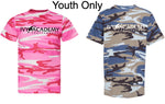Ivy Spirit Store Camo Tee Youth