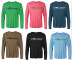 Ivy Spirit Store Allpro Unisex Long Sleeve Performance Tee