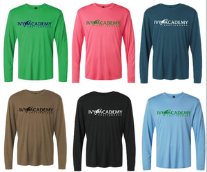 Ivy Spirit Store Allpro Unisex Long Sleeve Performance Tee