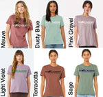 Ivy Spirit Store Bella + Canvas Women's Tee
