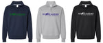Ivy Spirit Store Champion Unisex Powerblend® Quarter-Zip Pullover