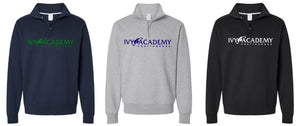 Ivy Spirit Store Champion Unisex Powerblend® Quarter-Zip Pullover