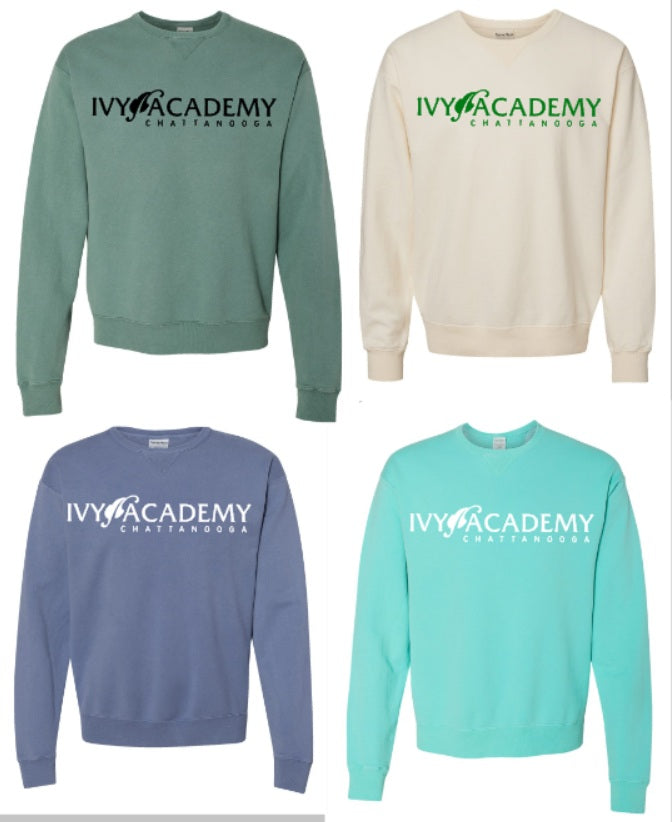 Ivy Spirit Store Comfortwash crewneck sweatshirt (no hood)