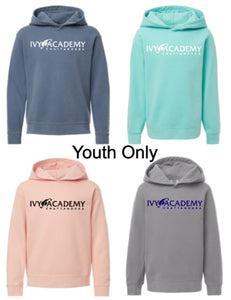 Ivy Spirit Store Comfortcolors lightweight fleece Sweatshirt YOUTH