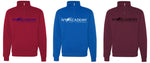 Ivy Spirit Store Jerzee's Quarter Zip Unisex