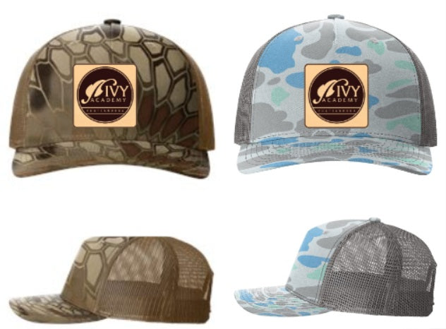 Ivy Spirit Store Richardson Trucker Cap