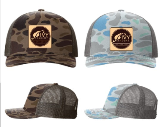Ivy Spirit Store Richardson Trucker Cap