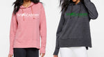 Ivy Spirit Store Women's Vintage Wash Hoodie
