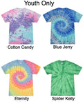 Ivy Spirit Store Tie Dye YOUTH